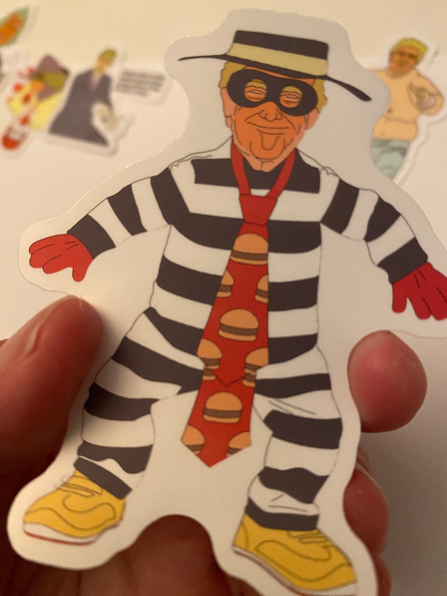 F*** Tr***p MEGA Sticker Pack