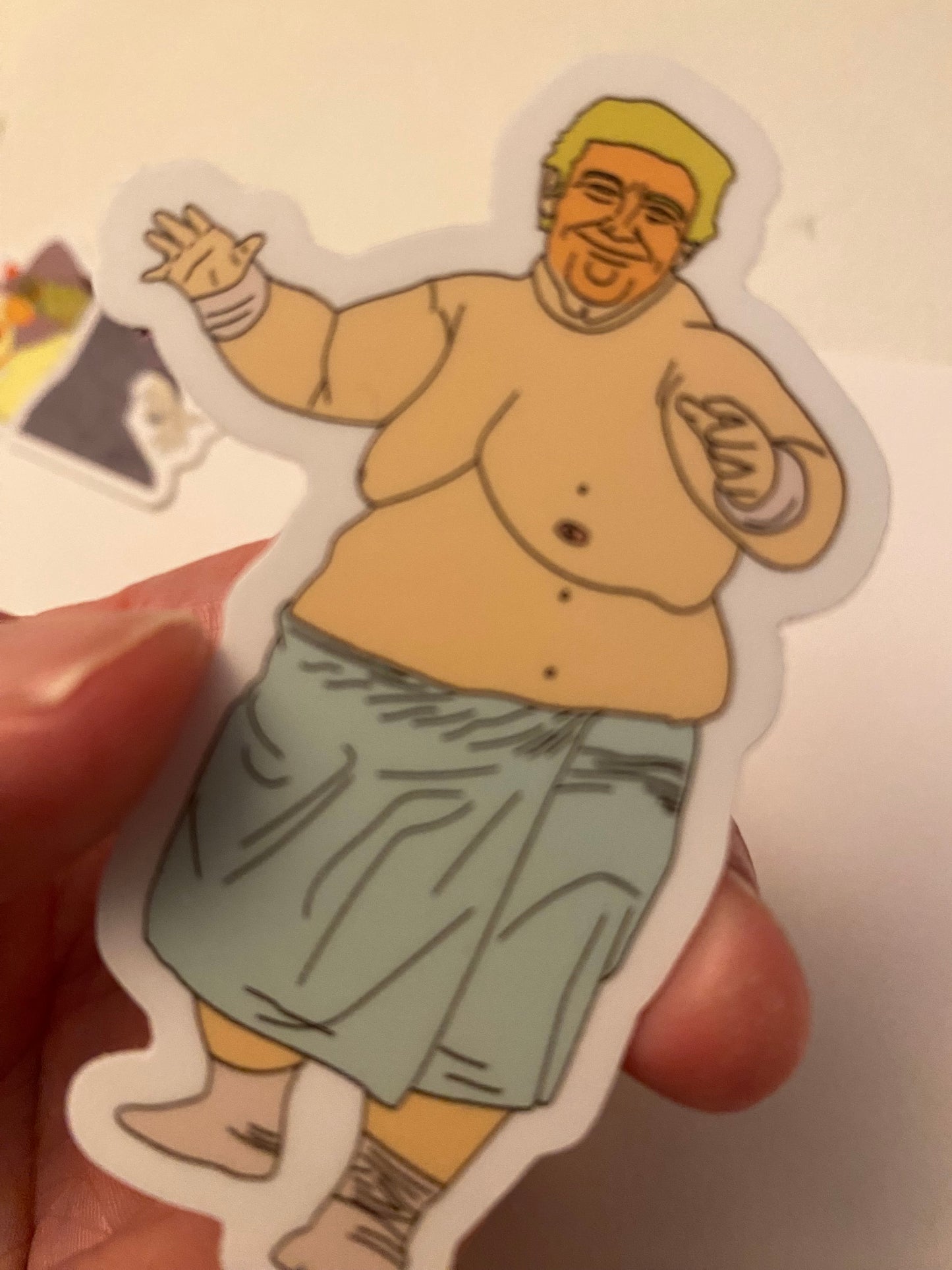 F*** Tr***p MEGA Sticker Pack