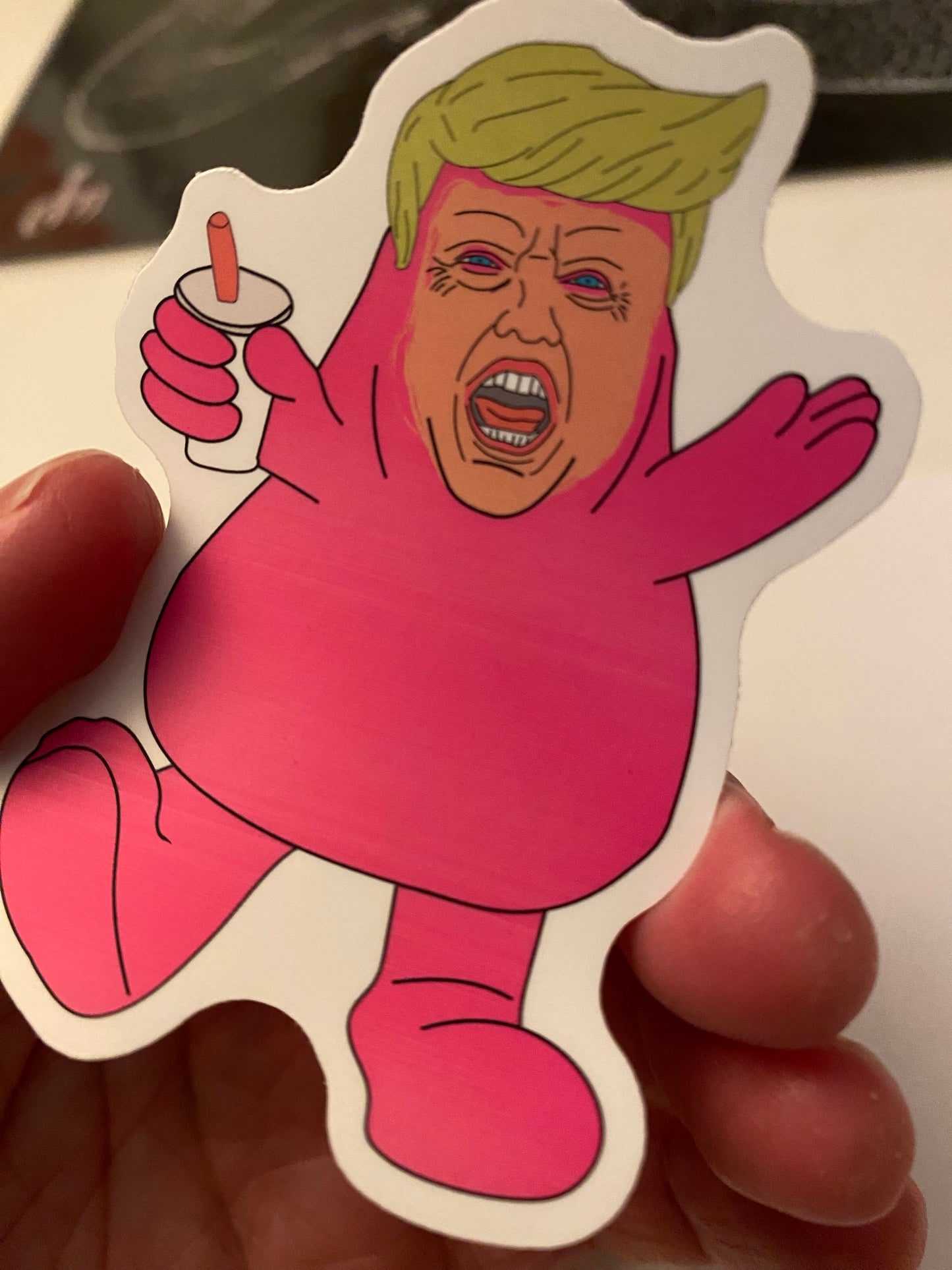 F*** Tr***p MEGA Sticker Pack