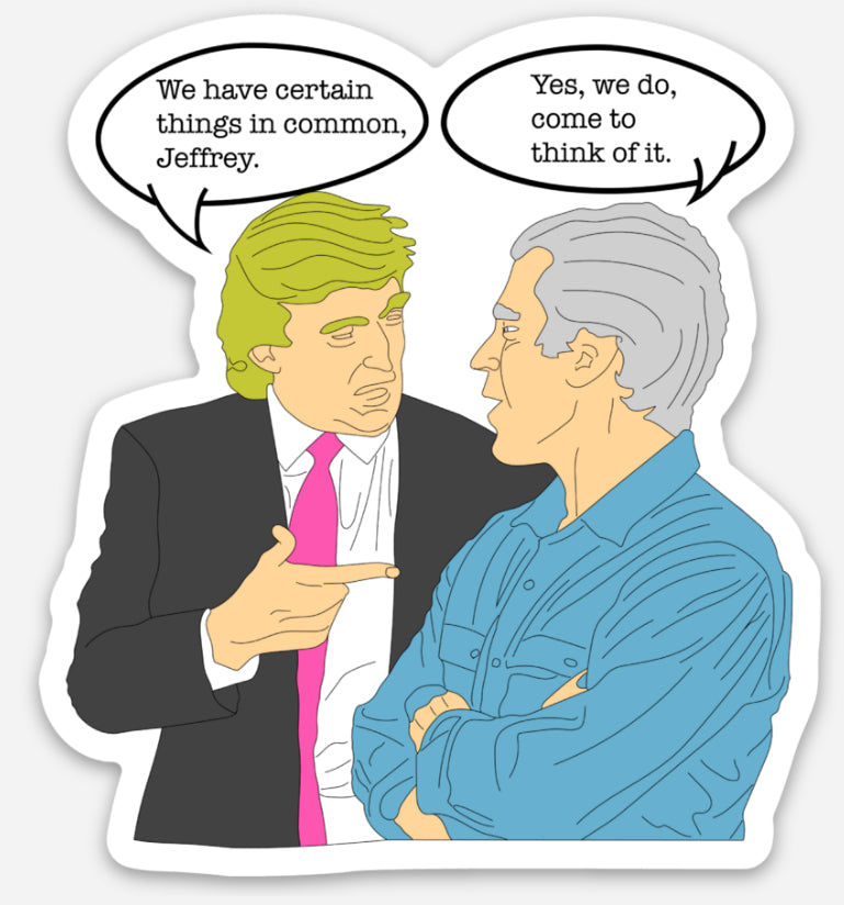 F*** Tr***p MEGA Sticker Pack